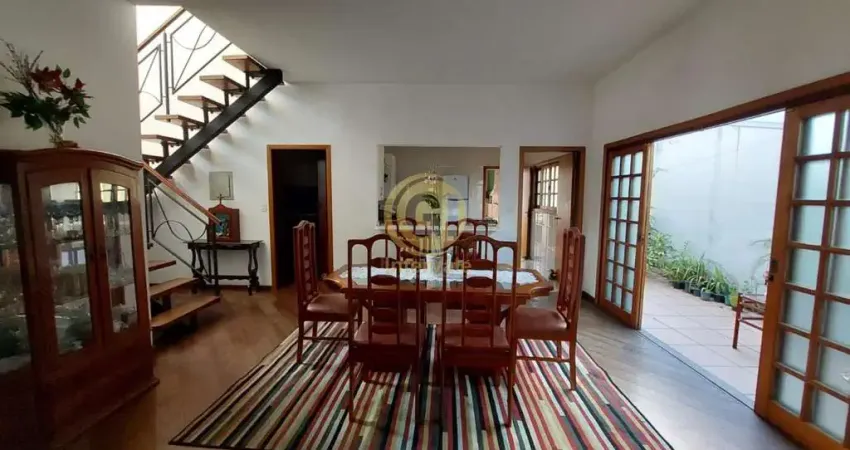 Casa com 5 quartos à venda na Rua Dr. Waldemar Berardineli, Centro, Jacareí