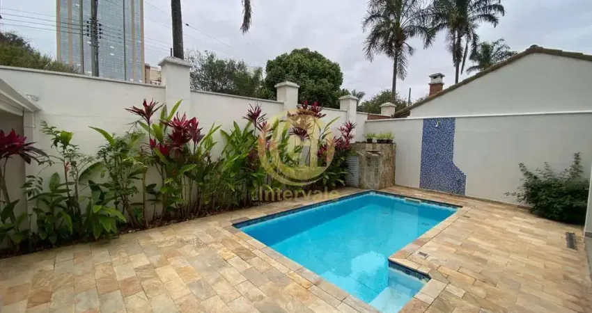 Casa em condomínio fechado com 4 quartos para alugar na Rua Gilberto Teixeira Brunato, Condomínio Sunset Park, São José dos Campos