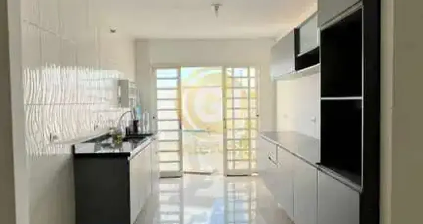 Casa com 3 quartos à venda na Rua Saadallah José Assad, Parque Califórnia, Jacareí