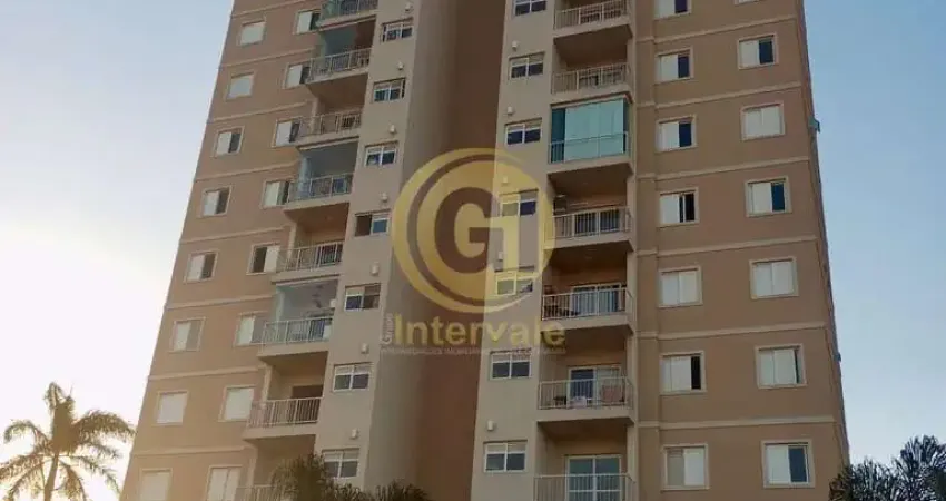 Apartamento com 3 quartos para alugar na Avenida Maria Augusta Fagundes Gomes, Residencial São Paulo, Jacareí