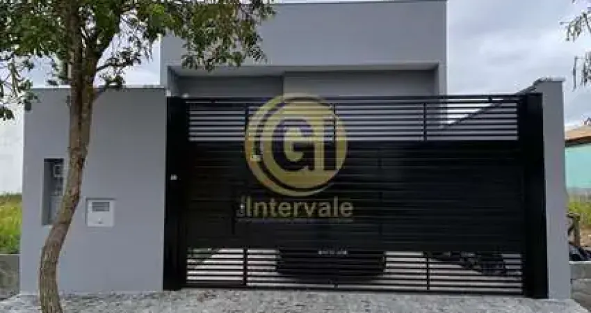 Casa com 3 quartos à venda na Rua Pastor Domingos Rodrigues dos Santos, Residencial Parque dos Sinos, Jacareí