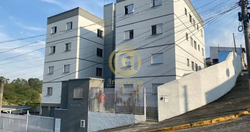 Apartamento com 2 quartos à venda na Rua Norival Soares, Cidade Salvador, Jacareí