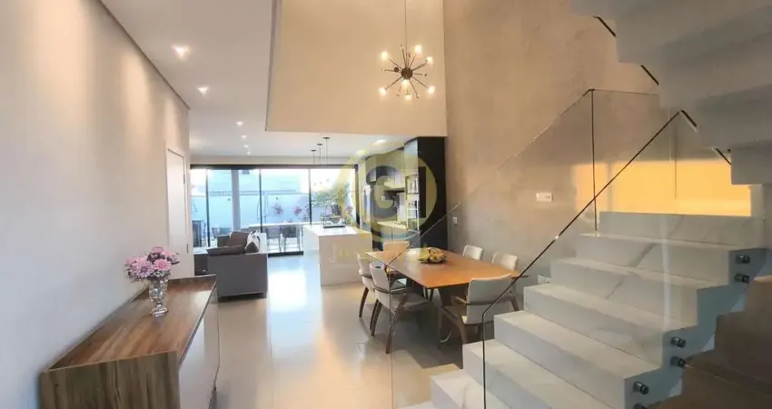 Casa em condomínio fechado com 3 quartos à venda na Rua Colombard, Residencial Colinas, Caçapava