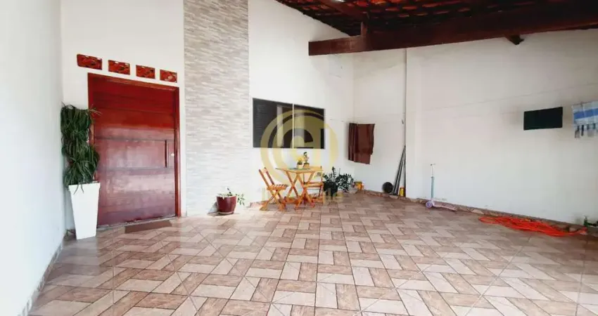 Casa com 2 quartos à venda na Rua Luis Vaz de Camões, Jardim Santa Marina, Jacareí