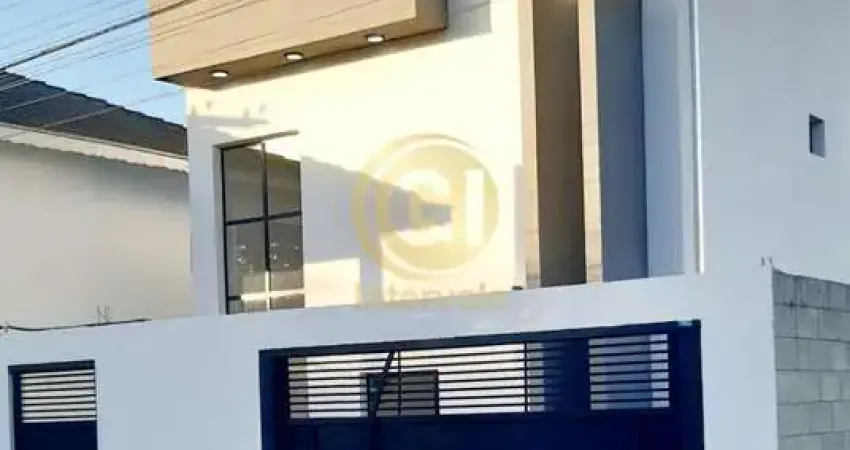 Casa com 3 quartos à venda na Rua Hélio Oiticica, Vila Branca, Jacareí