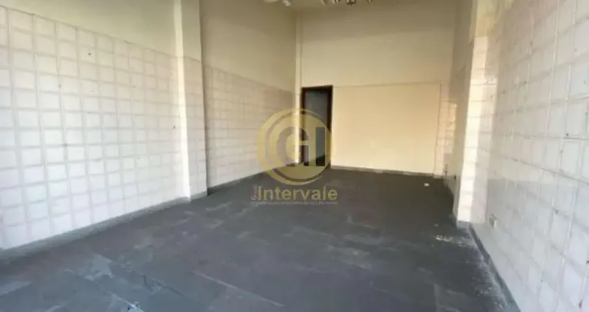 Ponto comercial para alugar na Avenida Siqueira Campos, Centro, Jacareí