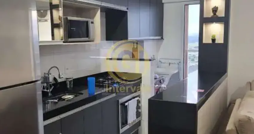 Apartamento com 2 quartos à venda na Avenida das Notas, Vila Branca, Jacareí