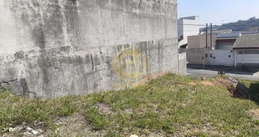 Lote / terreno / área em jardim sant'anna do pedregulho  -  jacareí