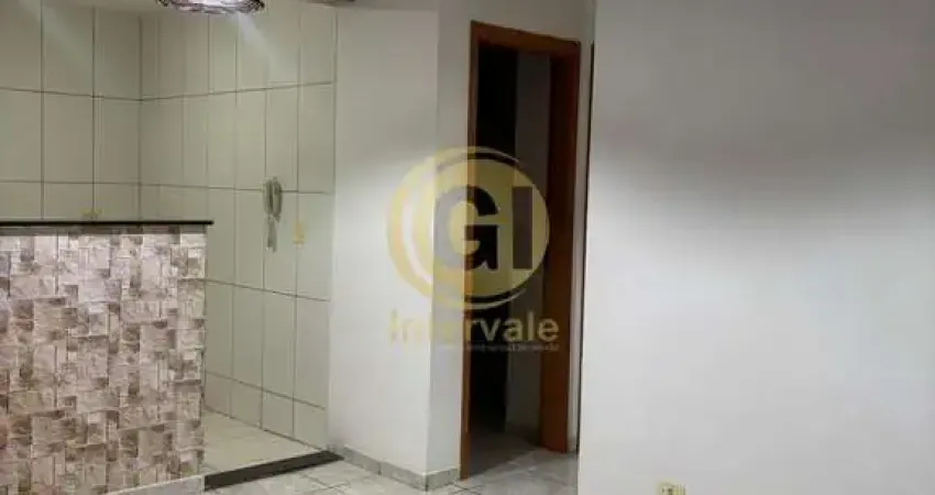 Apartamento p/ locação parque jaguaripe, jd paraíso, jacareí