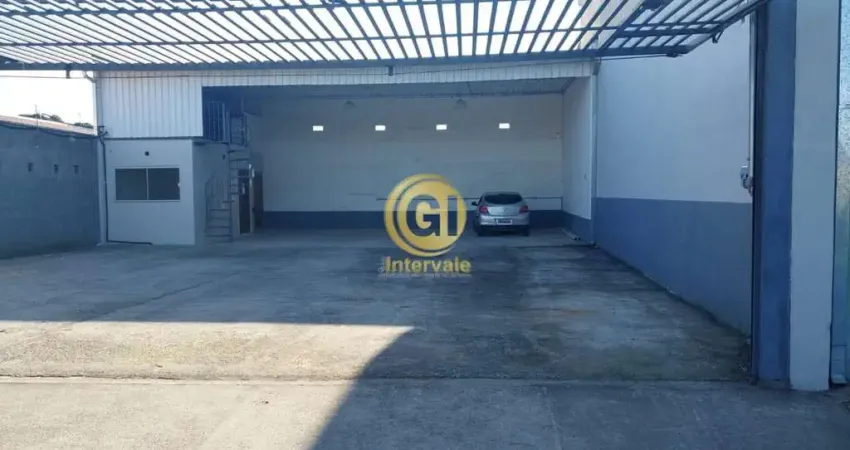Barracão / Galpão / Depósito à venda na Avenida José Francisco de Alvarenga, Vila Menino Jesus, Caçapava