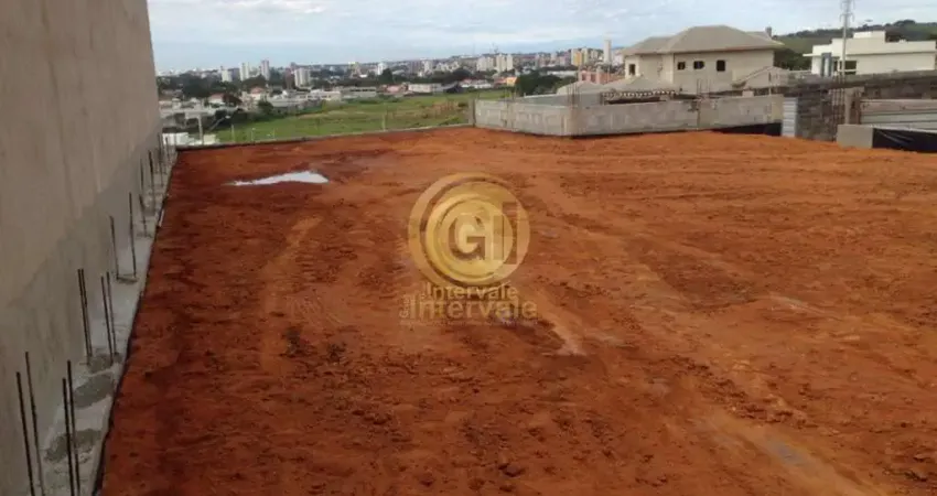Terreno à venda de 400 m² - jardim terras de são joão - jacareí/sp com ótima vista para cidade.