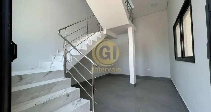 Casa com 3 quartos à venda na Avenida Antônio Abdon Abrahão, Condomínio Vem Viver Jacareí, Jacareí