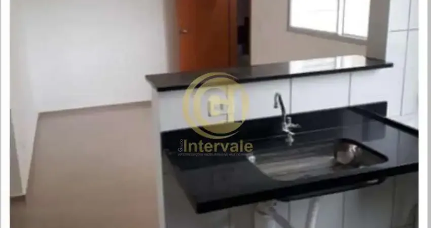 Apartamento com 2 quartos à venda na Rua Hilário Vilar, Jardim Yolanda, Jacareí