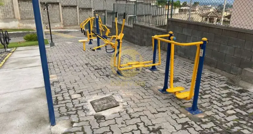 Apartamento com 2 quartos à venda na Rua Nadim Ruston, Jardim das Oliveiras, Jacareí