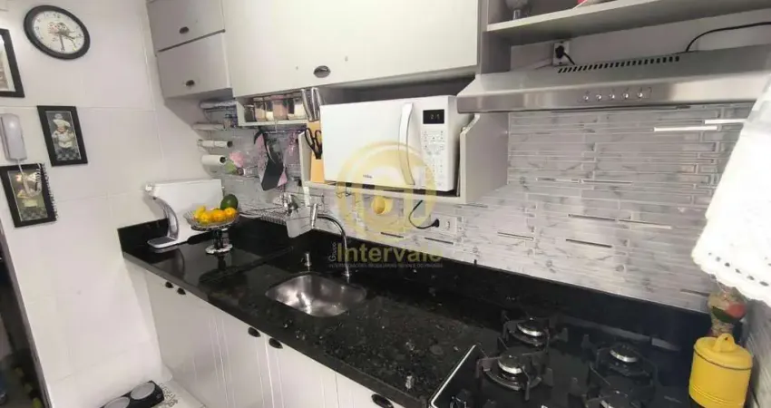 Apartamento com 2 quartos à venda na Rua Osvaldo Faria, Jardim Satélite, São José dos Campos