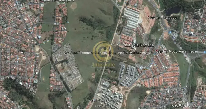 Ponto comercial à venda na Avenida José Theodoro de Siqueira/SEM  NÚMERO, Bairro do Colonia, Jacareí