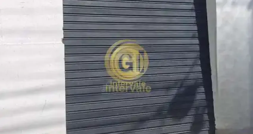 Ponto comercial para alugar na Rua Mabito Shoji, Cidade Salvador, Jacareí