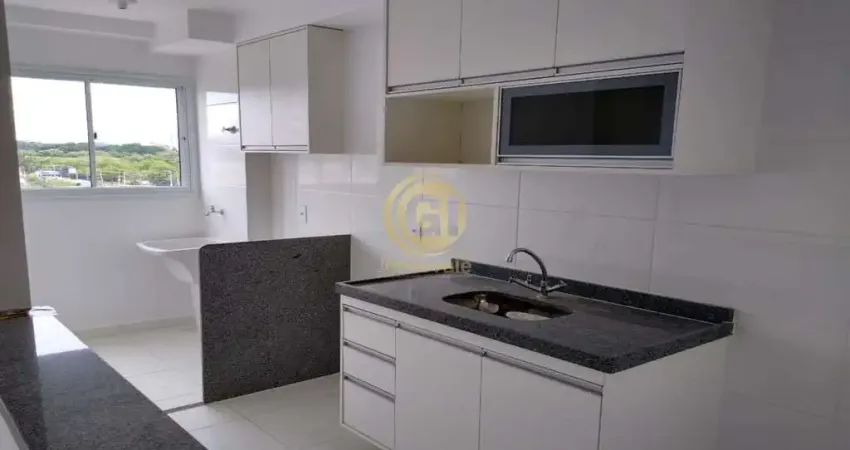 Apartamento no jardim santa maria para venda e locação- jacarei/sp