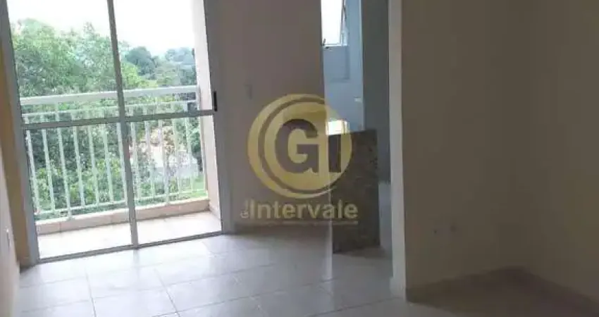 Apartamento em loteamento villa branca para locação - jacareí