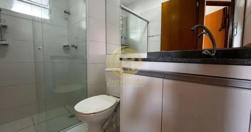 Apartamento com 2 quartos à venda na Siete Residence, Jardim Coleginho, Jacareí