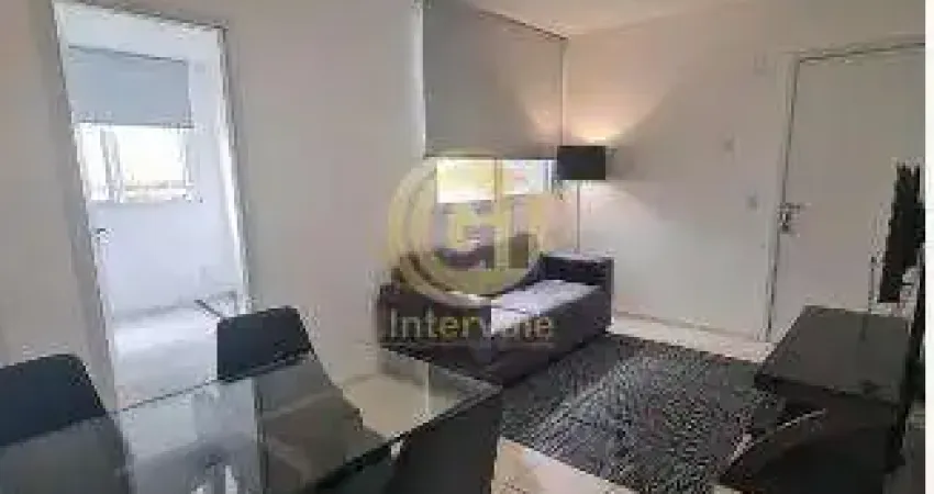 Apartamento com 2 quartos para alugar na Rua Pedro Gonçalves, Jardim Pitoresco, Jacareí