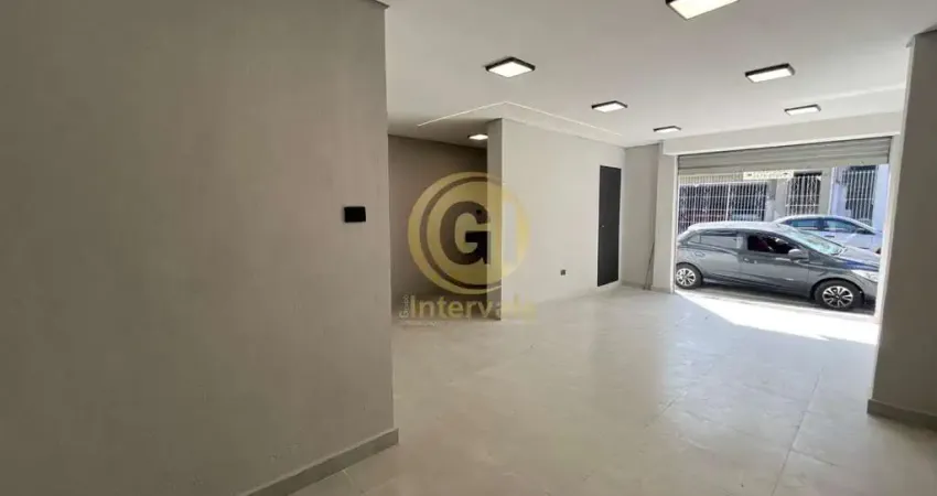 Sala comercial para alugar na Rua São Jerônimo, Jardim das Indústrias, Jacareí