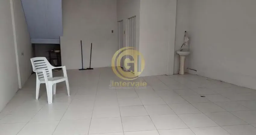 Casa comercial para alugar na Rua Jorge Madid, Centro, Jacareí