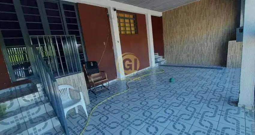 Casa com 3 quartos à venda na Rua Professores, Primeiro De Maio, Jacareí