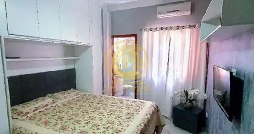 Casa com 3 quartos para alugar na Rua Geraldo de Barros, Loteamento Villa Branca, Jacareí