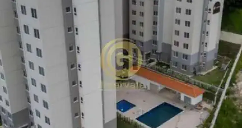 Apartamento com 2 quartos para alugar na Rua Pedro Gonçalves, Jardim Pitoresco, Jacareí