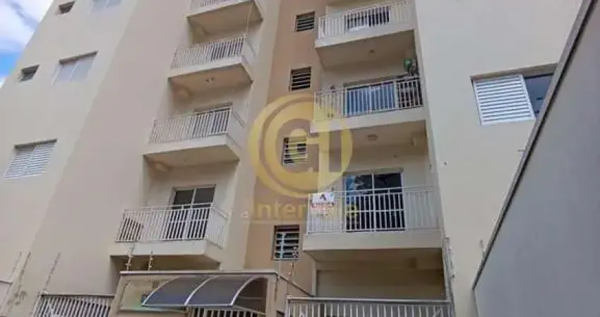 Apartamento com 2 quartos para alugar na Rua Arthur Bernardes, Jardim Jacinto, Jacareí