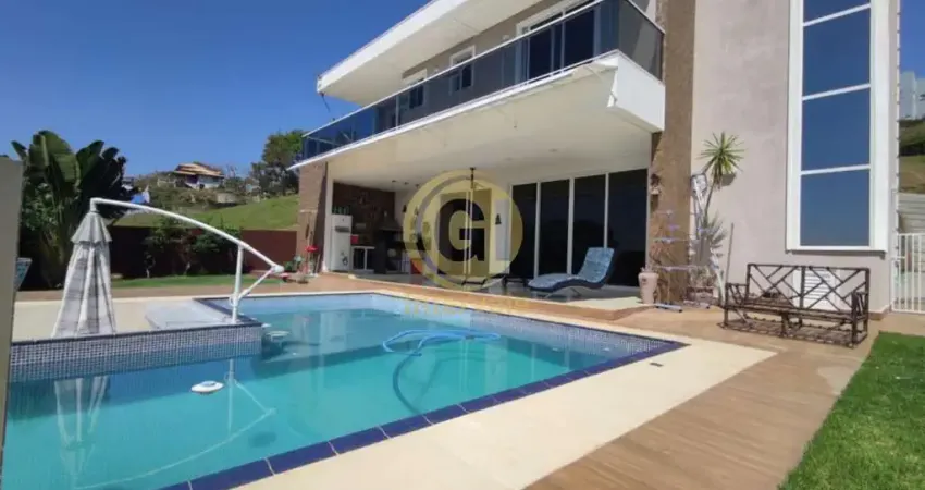 Casa em condomínio fechado com 4 quartos à venda na Alameda Mirante do Vale, Condomínio Residencial Mirante do Vale, Jacareí