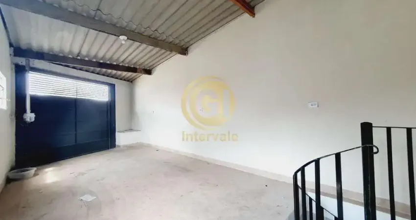 Casa com 3 quartos à venda na Estrada Professora Olinda de Almeida Mercadante, Parque Santo Antônio, Jacareí