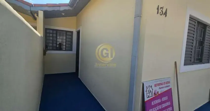 Casa com 2 quartos à venda na Rua Almirante Tamandaré 134, São João, Jacareí