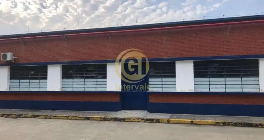 Barracão / Galpão / Depósito para alugar na Avenida Edouard Six, Jardim Paraíba, Jacareí