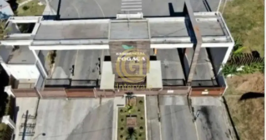 Lote / terreno / área em condomínio residencial fogaça  -  jacareí