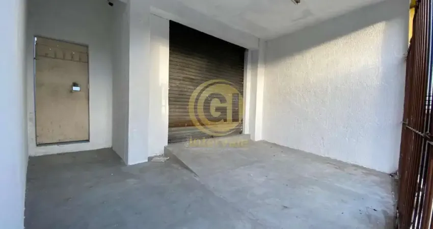 Ponto comercial para alugar na Rua das Primaveras, Parque Santo Antônio, Jacareí