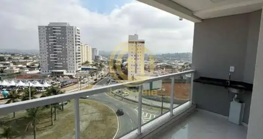 Apartamento com 3 quartos à venda na Avenida das Letras, Vila Branca, Jacareí