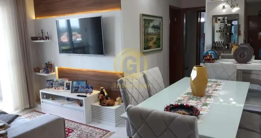 Apartamento com 2 quartos à venda na Rua Palmares, Parque Industrial, São José dos Campos