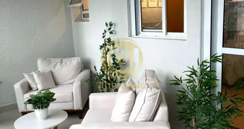 Apartamento studio mobiliado em área nobre de são josé dos campos