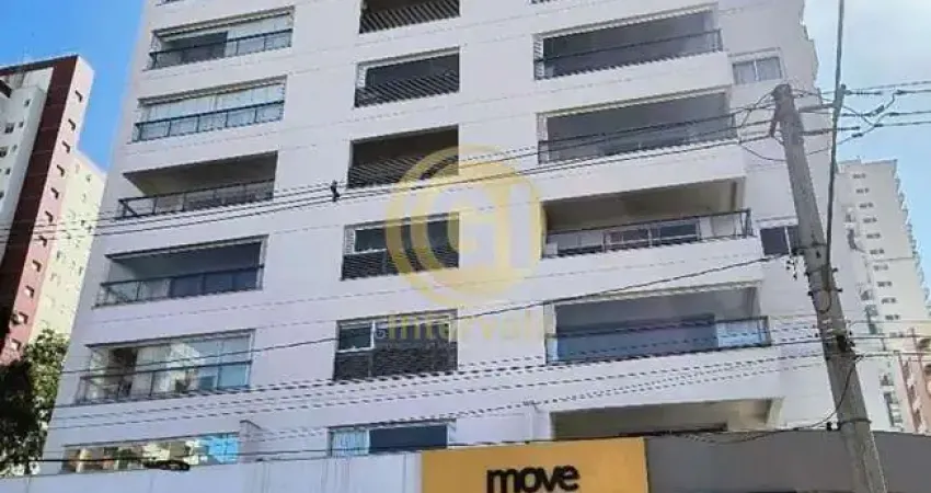 Apartamento com 1 quarto para alugar na Rua dos Atuns, Parque Residencial Aquarius, São José dos Campos