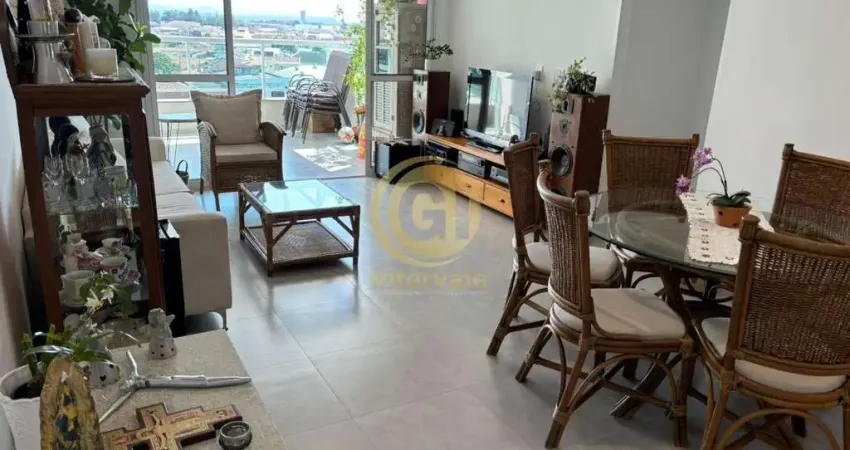 Apartamento com 3 quartos à venda na Rua Azevedo Sampaio, Vila Formosa, Jacareí