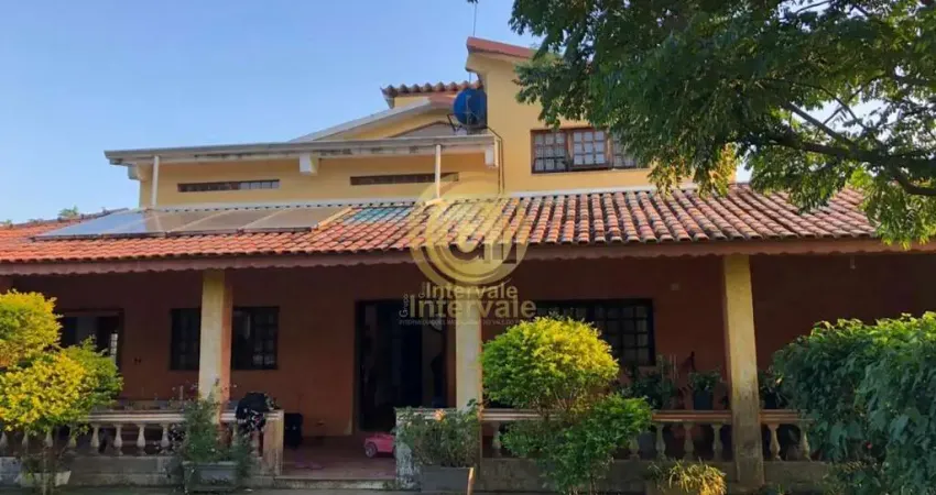 Chácara / sítio com 5 quartos à venda na Estrada Engenho, Chácaras Rurais Guararema (São Silvestre), Jacareí