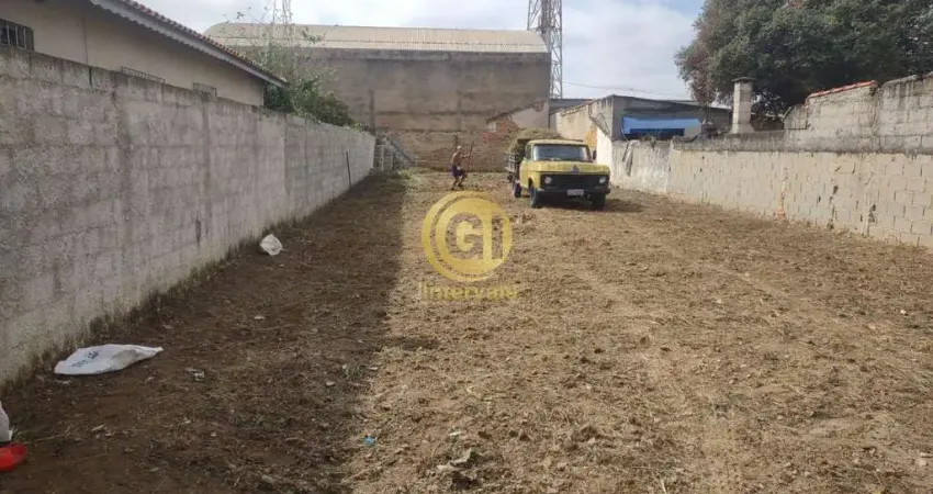 Terreno à venda na Rua Odete, Parque Itamarati, Jacareí
