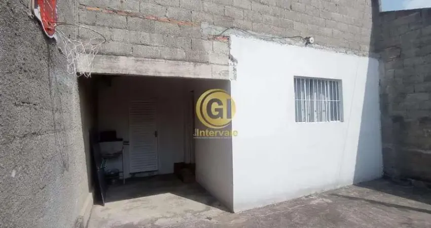 Casa com 2 quartos à venda na Rua Príncipe Pedro III H. Orleans e Bragança, Parque dos Príncipes, Jacareí