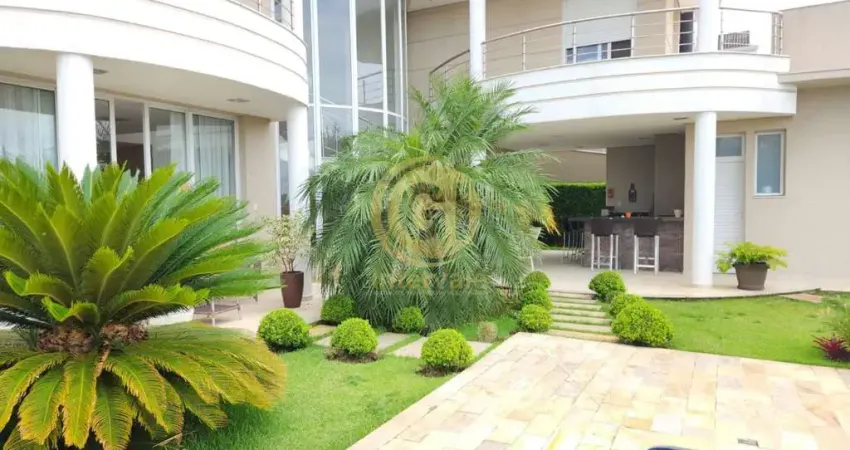 Sobrado de alto padrão assinado por arquiteta – acabamento sofisticado e sustentável