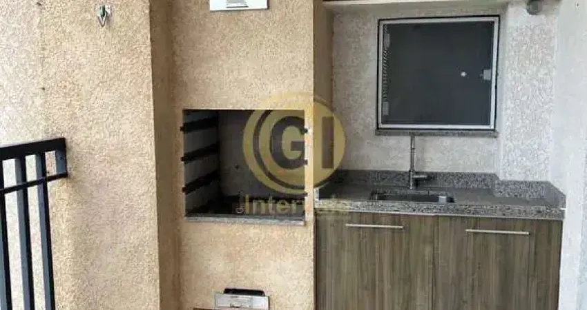 Apartamento com 3 quartos à venda na Rua Salim Daher, Vila Machado, Jacareí