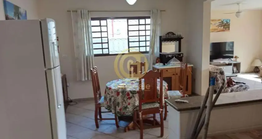 Casa com 3 quartos à venda na Rua Ferraz de Vasconcelos, Indaiá, Caraguatatuba