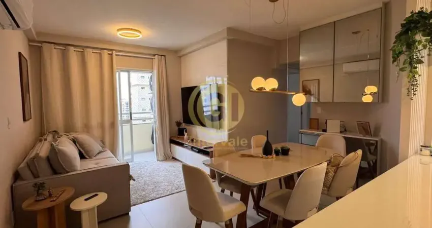 Apartamento em parque residencial aquarius - são josé dos campos