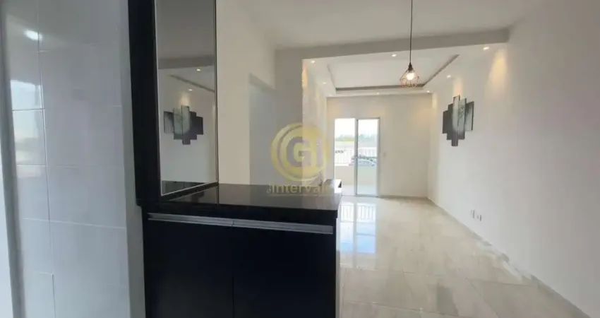 Apartamento com 2 quartos à venda na Avenida Getúlio Dorneles Vargas, Jardim Califórnia, Jacareí